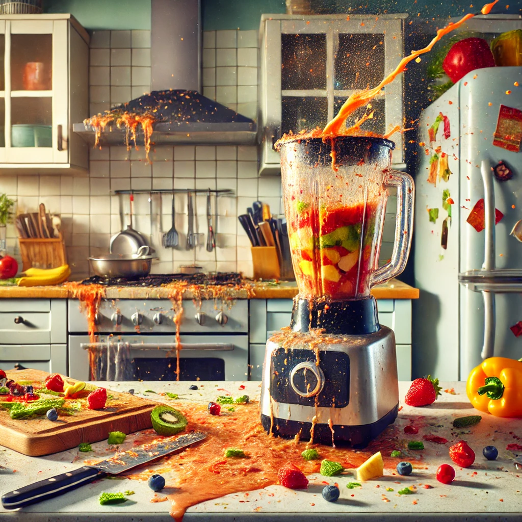 The Rut, the Hysteria, and the Battle for Quiet